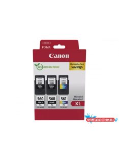 Canon PG-560XLx2 + CL-561XL Multipack 2x14,3 ml +1x12,2 ml
