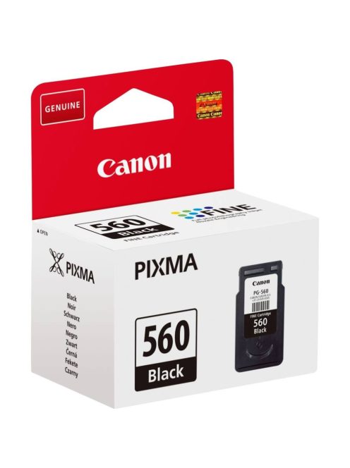 Canon PG560 Patron Black (eredeti)