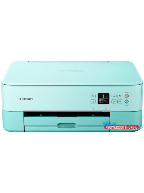 Canon PIXMA TS5353A színes tintasugaras multifunkciós nyomtató zöld