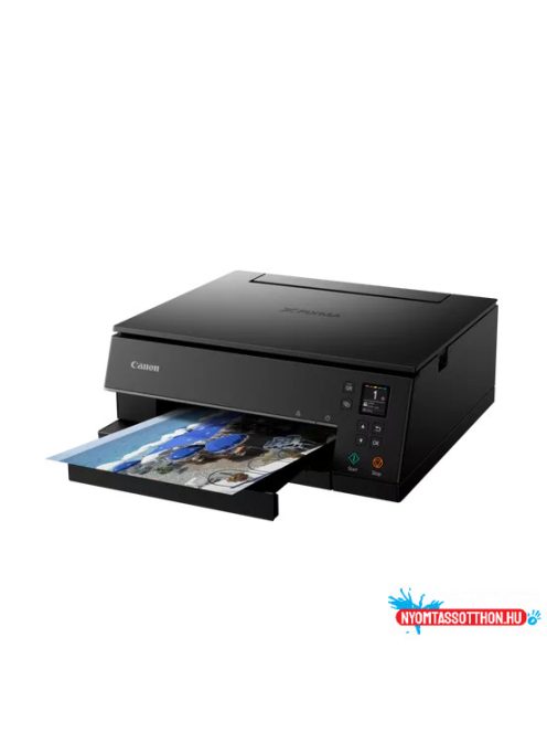 Canon PIXMA TS6350A színes tintasugaras multifunkciós nyomtató fekete