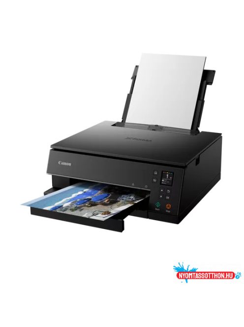 Canon PIXMA TS6350A színes tintasugaras multifunkciós nyomtató fekete