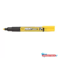 Lakkmarker 2mm, Pentel sárga