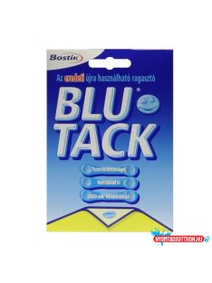 Gyurmaragasztó 60g. 55 kocka/csomag, Blu Tack