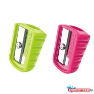   Hegyezõ 1 lyukú 96 db/display Keyroad Classic vegyes színek