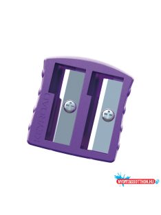   Hegyezõ 1 lyukú fém 36 db/display Keyroad Metal Colourful vegyes színek