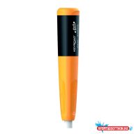   Hegyezõ 1 lyukú radírral 24 db/display Keyroad 2 in 1 vegyes színek