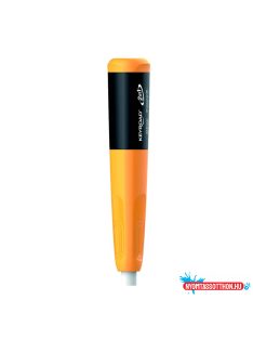   Hegyezõ 1 lyukú radírral 24 db/display Keyroad 2 in 1 vegyes színek