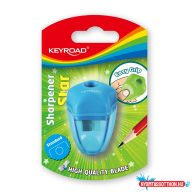 Hegyezõ 1 lyukú tartályos Keyroad Starfish vegyes színek