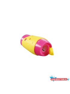   Hegyezõ 2 lyukú tartályos, fedeles 12 db/display Keyroad Cheese vegyes színek