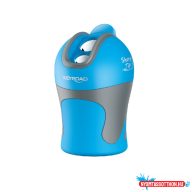   Hegyezõ 2 lyukú tartályos, fedeles 12 db/display Keyroad Colour Special vegyes színek