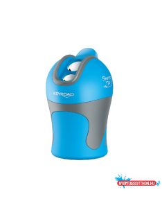   Hegyezõ 2 lyukú tartályos, fedeles 12 db/display Keyroad Colour Special vegyes színek