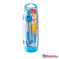   Körzõ ceruzás/betétes, fém Keyroad JellyBean vegyes színek