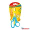 Olló 13 cm tompa fejû 20 db/display Keyroad For Kids vegyes színek