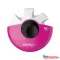Radír, PVC mentes 24 db/display Keyroad Ufo Spinner vegyes színek