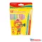 Rostirón, filctoll készlet 2 mm 12 db/bliszter Keyroad vegyes színek