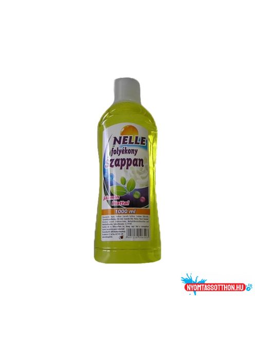 Folyékony szappan 1000 ml Nelle
