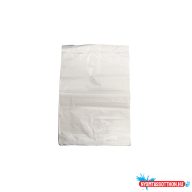 Nylon zacskó 30 x 50 cm 100 db/csomag uzsonnás rollos