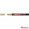 Lakkmarker 1-2mm, kerek Edding 791 arany