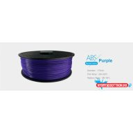 3D FILAMENT 1,75mm ABS Lila (1kg-os tekercs)