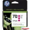 HP 3ED78A Patron 3Pack Magenta 29ml No.712 (Eredeti)