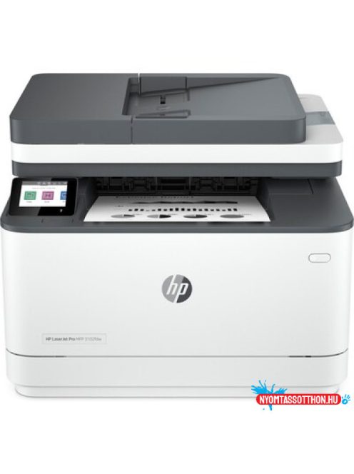 HP LaserJet Pro 3102fdw mono lézer multifunkciós nyomtató