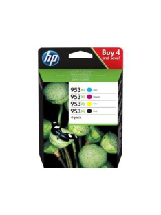 HP 3HZ52AE Patron 4pack No.953XL (Eredeti)