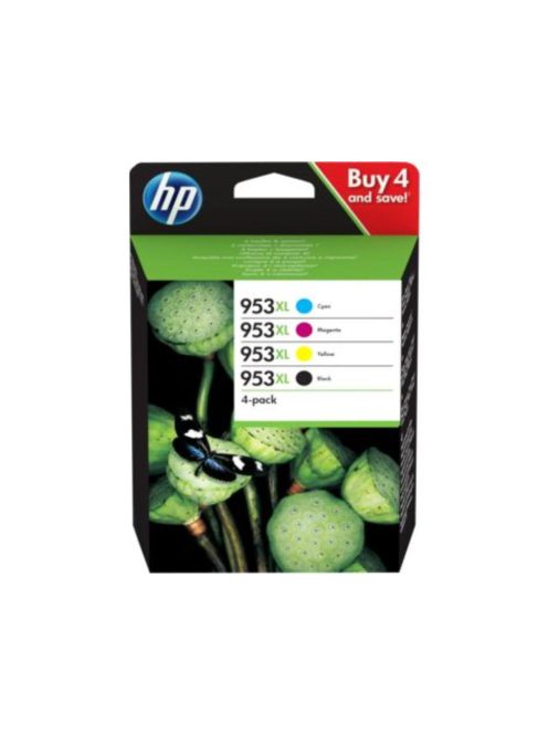 HP 3HZ52AE Patron 4pack No.953XL (Eredeti)