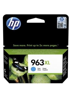 HP 3JA27AE Patron Cyan No.963XL (Eredeti)