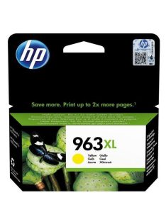 HP 3JA29AE Patron Yellow No.963XL (Eredeti)
