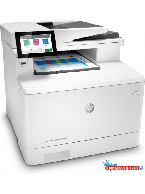 HP Color LaserJet Enterprise MFP M480f