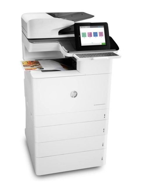 HP Color LaserJet M776z multifunkciós nyomtató