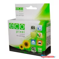   Utángyártott HP 3YM75AE Tintapatron Black No.653XL ECOPIXEL