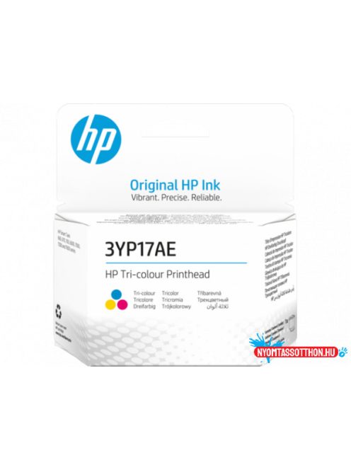 HP 3YP17AE Nyomtatófej Color