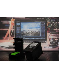 Légtelenítő konzol ~4,2cm magas tintapatron részére