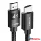 UGREEN 4K HDMI kábel apa - apa fonott 3 m HD119