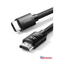 UGREEN 4K HDMI kábel apa - apa fonott 5 m HD119