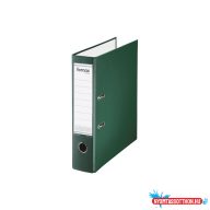 Iratrendezõ A4, 8cm, Fornax Master sötétzöld