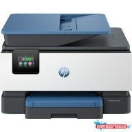   HP OfficeJet Pro 9125e A4 színes tintasugaras multifunkciós nyomtató sötétkék