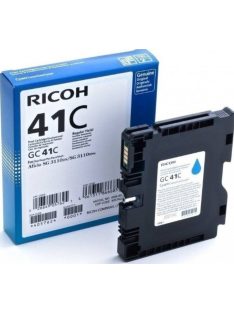 Ricoh SG3110 gél Cyan 405762 GC41CHY