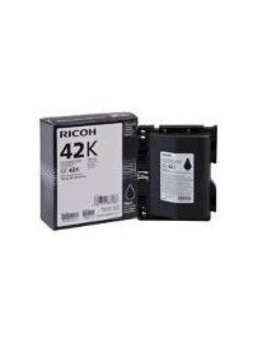 Ricoh SGK3100 gél Black GC42KH (Eredeti)