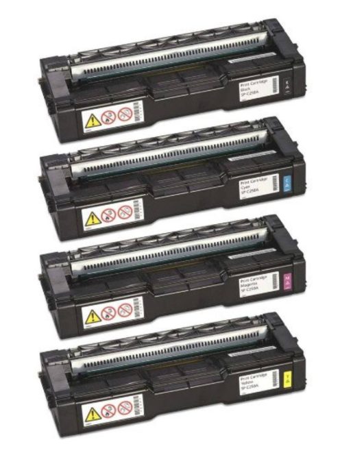 Ricoh SPC250E toner Bk. 2.000 oldal(Eredeti)