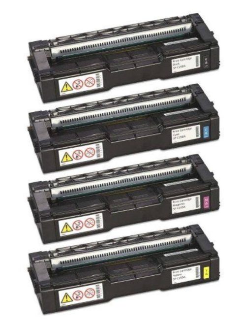 Ricoh SPC250E toner Magenta 407545 (Eredeti)