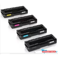   Utángyártott RICOH SPC250E Toner Magenta 1.600 oldal* kapacitás IK