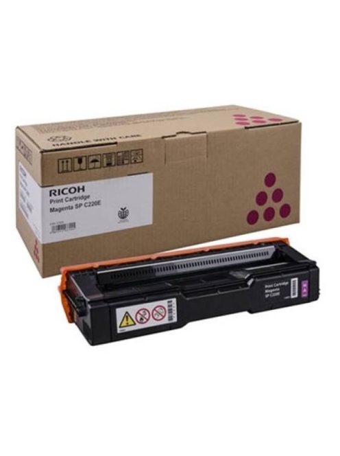 Ricoh Type 220 magenta toner (Eredeti)