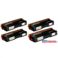   Utángyártott RICOH SPC252 Toner Yellow 6.000 oldal* kapacitás IK