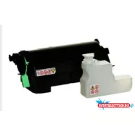 Utángyártott RICOH MP501,MP601 Toner + Waste Black 25K IK