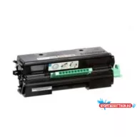   Utángyártott RICOH SP400HE Toner Black 10.000 oldal* kapacitás IK