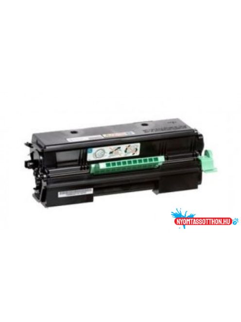 Utángyártott  RICOH SP400/SP450HE Toner Black 10.000 oldal* kapacitás IK