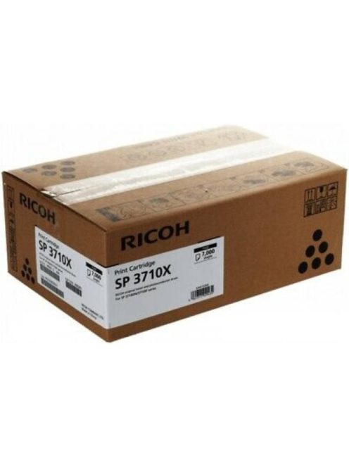 Ricoh SP3710X toner (Eredeti)