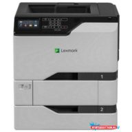 Lexmark CS720dte színes lézer egyfunkciós nyomtató